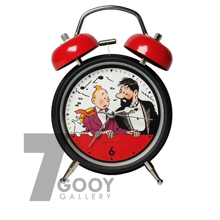 saat 10 - TINTIN-AT-OPERA-2 ساعت تن تن قطر 10