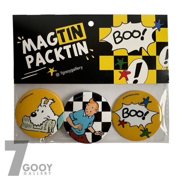 مگنت سه تایی: Magtin Packtin-0۴