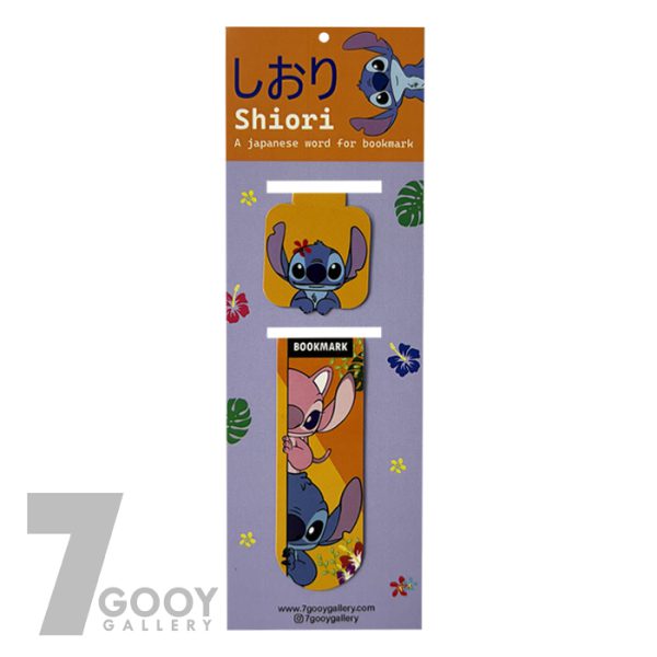 بوک مارک شیوری Shiori استیج مدل استیج و آنجل