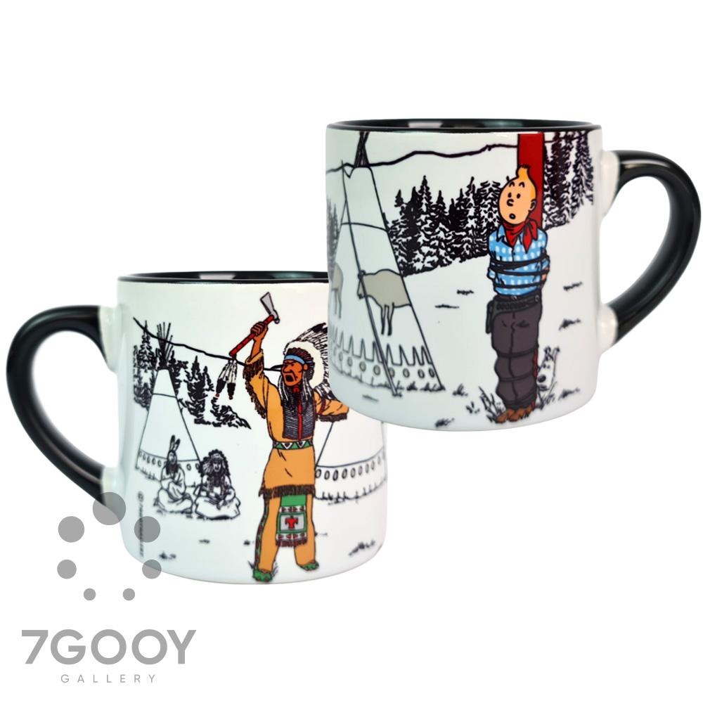 Tintin America 01
