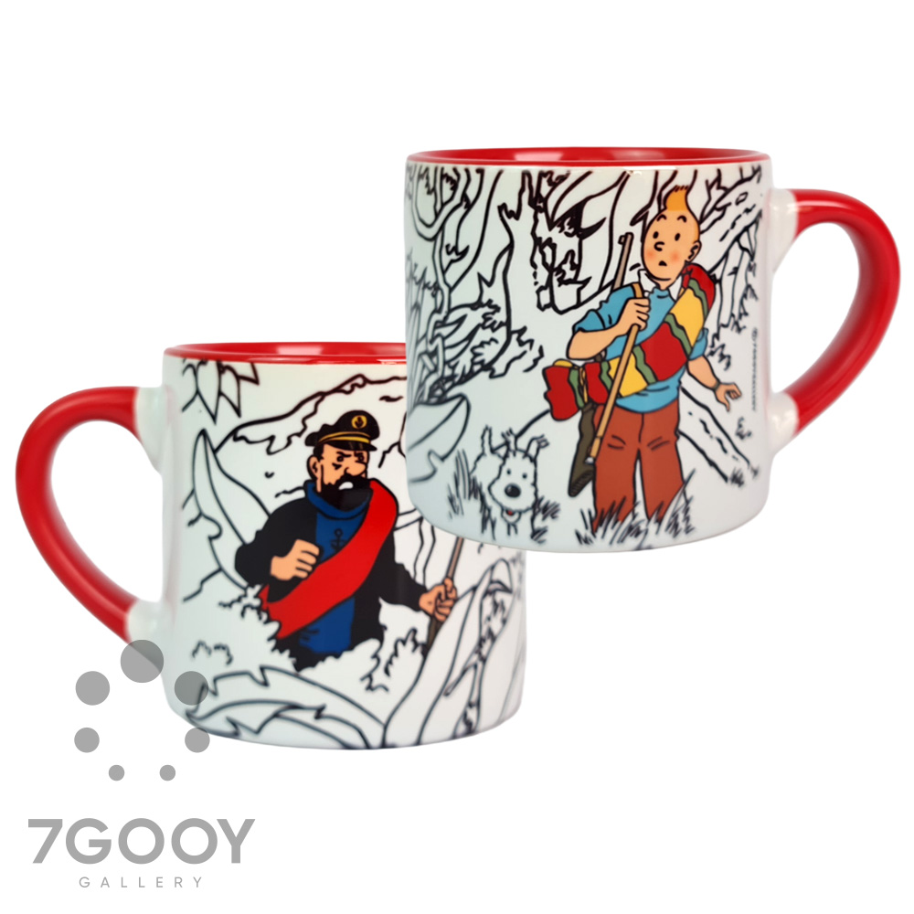 Tintin Jangal 01